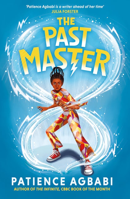 Book cover image for The Past Master ISBN: 9781838855819